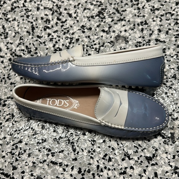 Tod’s patent loafers - Picture 6 of 7